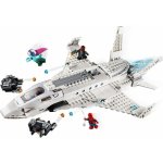 LEGO® Super Heroes 76130 Tryskáč Tonyho Starka a útok dronu – Zboží Mobilmania