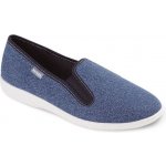 Befado Benny 401Q018 přezůvky chlapecké modré riflový vzhled – Hledejceny.cz