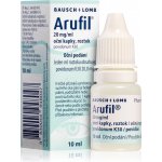 ARUFIL OPH 20MG/ML OPH GTT SOL 1X10ML I – Hledejceny.cz