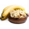 Chipsy Les fruits du paradis Banánový chips neslazený Bio 6350 g