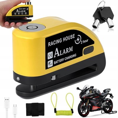 Oxford Quartz Alarm XA10 – Zboží Dáma