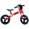 Dětské balanční kolo Dino Bikes 12" červené