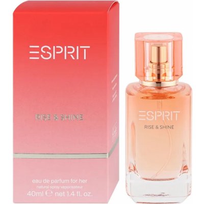 Esprit Rise & Shine parfémovaná voda dámská 40 ml – Zbozi.Blesk.cz
