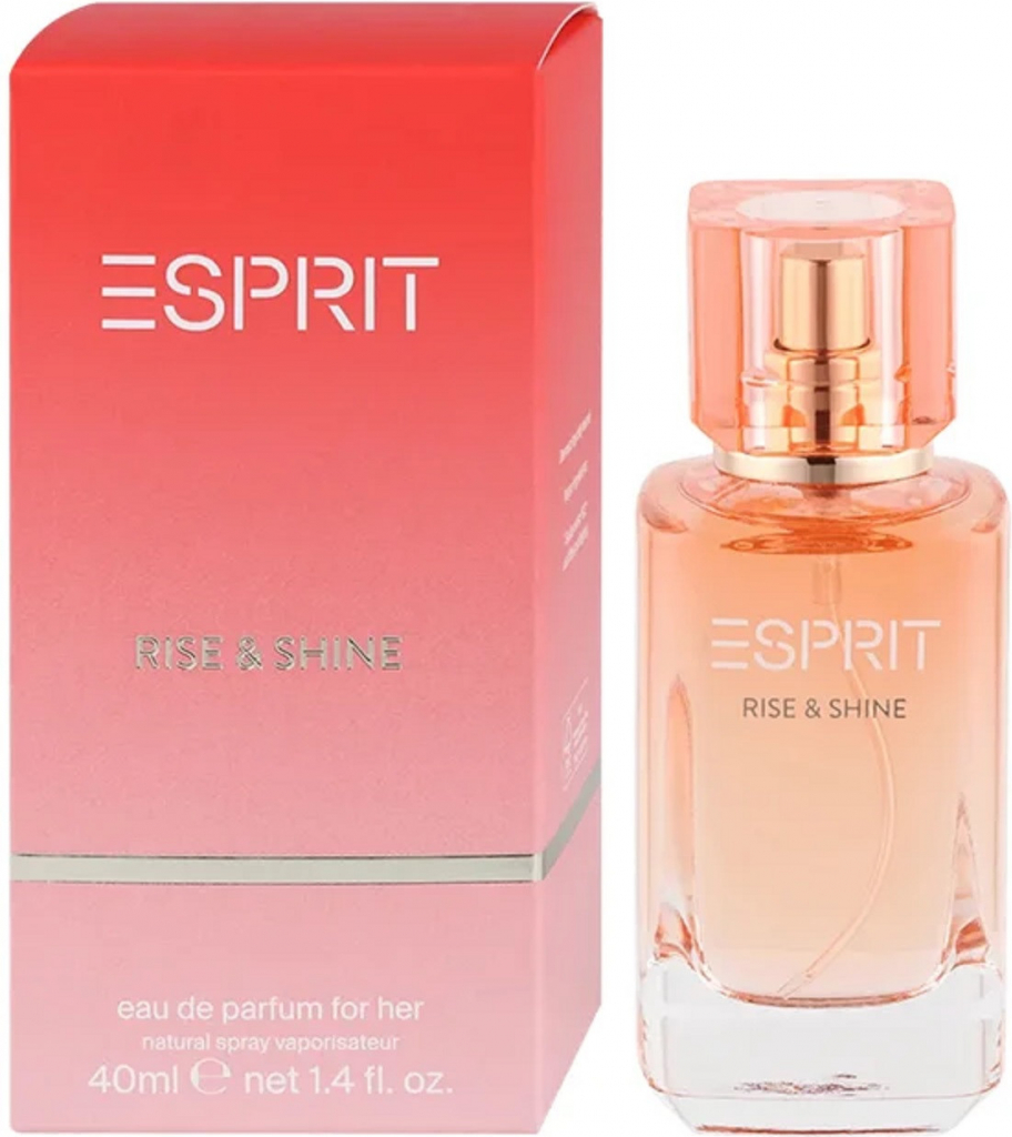 Esprit Rise & Shine parfémovaná voda dámská 40 ml