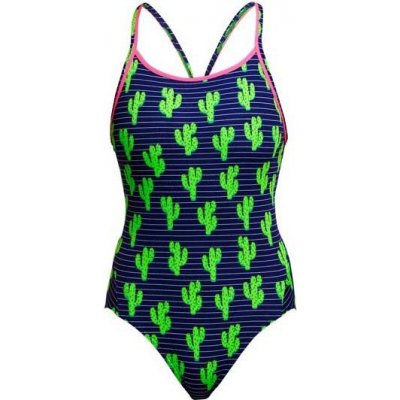 Funkita Prickly Pete Ladies Diamond Back One – Zboží Mobilmania