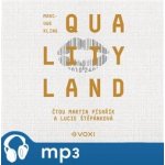 QualityLand - Marc-Uwe Kling – Zboží Dáma