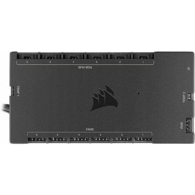 Corsair Commander CORE XT CL-9011112-WW – Zboží Živě