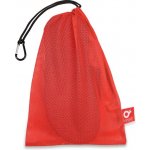 Topgal Prodyšný ze síťoviny TOP 127 G Red – Zboží Dáma