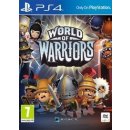Hra na PS4 World of Warriors