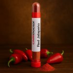 The ChilliDoctor Red Jalapeño chilli prášek 9 g – Zboží Dáma