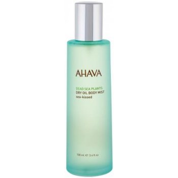 Ahava Dead Sea Plants Sea Kissed suchý tělový olej ve spreji 100 ml