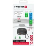 Swissten Voltbox MagGO 10000 mAh 22013935 – Hledejceny.cz