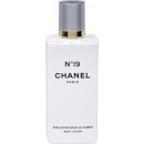 Chanel No.19 tělové mléko 200 ml