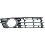 Mřížka nárazníku pravá AUDI A4 (B6), 11.00-11.04 OE 8E0807682A, 8E0807682A01C – Zboží Mobilmania