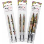 KnitPro Symfonie kruhové výměnné 13Cm Průměr jehlic: 3,5 mm – Hledejceny.cz