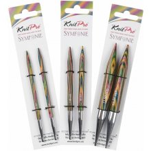 KnitPro Symfonie kruhové výměnné 13Cm Průměr jehlic: 4 mm