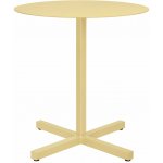 Hem Zahradní stolek Chop, Round, Beige, 30730 – Hledejceny.cz