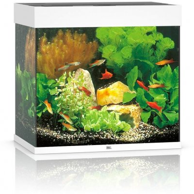 Juwel Lido 120 LED akvarijní set bílý 61 x 41 x 58 cm 120 l – Zbozi.Blesk.cz