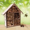 Výtvarné a kreativní sada Playbox Kreativní sada Domeček pro hmyz dřevěný