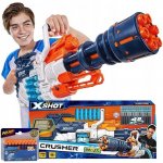 XShot X-Shot Crusher 36382 + elektronický terč 3 cíle – Zboží Dáma