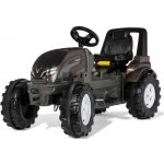 Rolly Toys šlapací traktor Valtra s nakladačem – Sleviste.cz