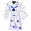 Interaktivní robot Wiky robot Yobi střílející s efekty 25 cm