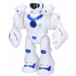 Wiky robot Yobi střílející s efekty 25 cm – Zbozi.Blesk.cz