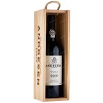 J.H. Andresen Vintage Port 2009 20% 0,75 l (holá láhev) – Hledejceny.cz