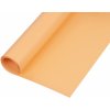 Foto pozadí Phototools PVC fotografické pozadí 80x155cm - světle oranžové