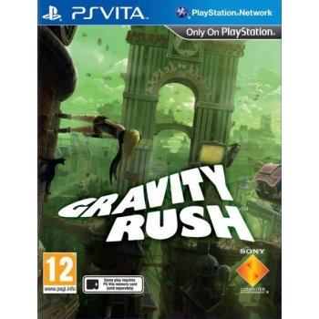 Gravity Rush