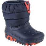 Crocs Classic Neo Puff Boot Jr 207684410 – Hledejceny.cz