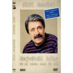 Jiří Zmožek - Největší hity DVD – Zboží Mobilmania