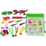 LEANToys Sada potápěčských hraček s brýlemi Dinosaurus – Hledejceny.cz
