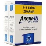 Argin-IN pro muže tob.45 + Argin-IN tob.45 zdarma – Hledejceny.cz