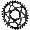 Převodníky pro kliky Převodník AbsoluteBlack Sram Oval BOOST (3 mm) počet zubů 30 barva černá