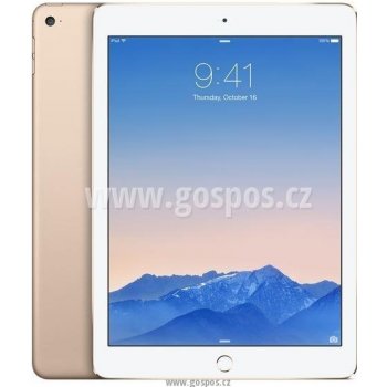 Apple iPad Air 2 Wi-Fi+Cellular 64GB Gold MH172FD/A