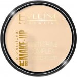 Eveline Professional make-up art matující minerální pudr zlatý písek 33 14 g – Zboží Dáma