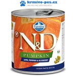 N&D Pumpkin Dog Adult Lamb Pumpkin & Blueberry 285 g – Sleviste.cz