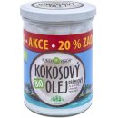 Purity Vision Kokosový olej panenský BIO 300 ml