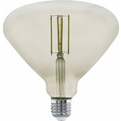 Eglo LED filamentová retro žárovka, E27, BR150, 4W, teplá bílá žárovky -  Nejlepší Ceny.cz