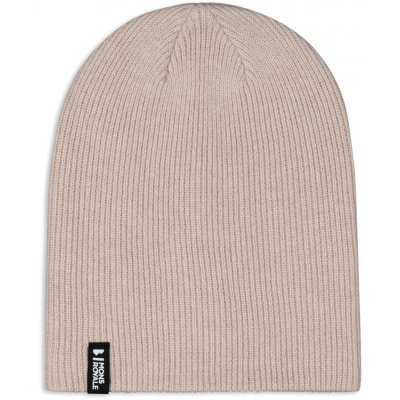 Mons Royale CHUNKY LOGGER MERINO BEANIE tussock marl – Hledejceny.cz