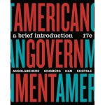 American Government - A Brief Introduction Lowi Theodore J. Late of Cornell UniversityMixed media product – Hledejceny.cz