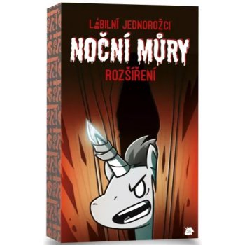 Labilní jednorožci Noční můry rozšíření