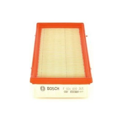 Vzduchový filtr BOSCH F 026 400 265 – Hledejceny.cz