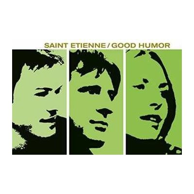 Saint Etienne - Good Humor LTD LP