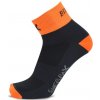 Ponožky BIKERS oranžová