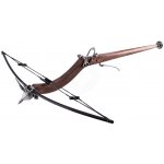 Deepeka Středověká kuše na kameny – Zboží Mobilmania