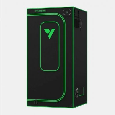 VIVOSUN Grow Tent PRO 90x90x180cm – Sleviste.cz