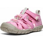 Keen Seacamp II Cnx Children Kids moonlite mauve/pink-a-boo – Zbozi.Blesk.cz