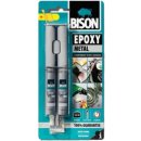  BISON Epoxy Metal lepidlo dvousložkové na kov 24g